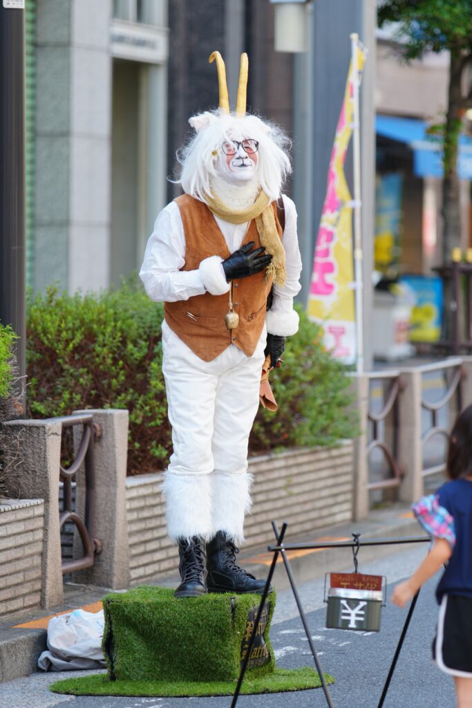 彷徨エル金角獣（さまよえるズラトロク）